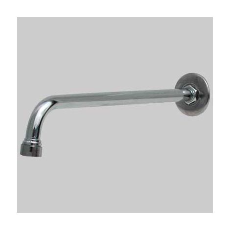 BRACCIO DOCCIA A SQUADRA  cm 30     MADE IN ITALY