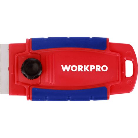 WorkPro W018003WE Abziehklinge 40 mm