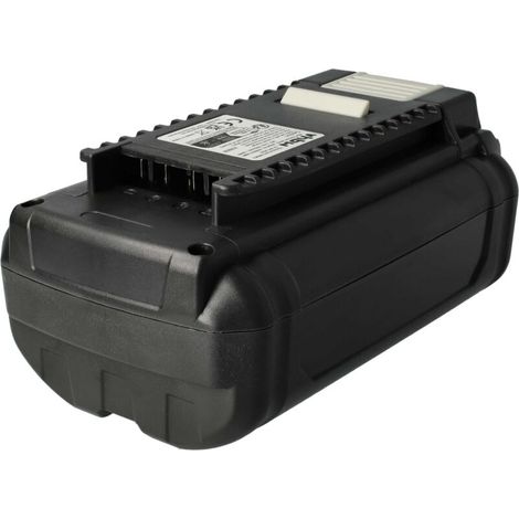 Batterie Li-ion 36V 3000mAh compatible Ryobi RBV36B RCS36 RCS36X3550HI RHT36C5525 RBC36X26B RBL36B RBL36JB – Remplacement haute performance - 1 X