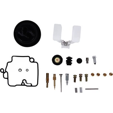 Kit reconstruction 25 pièces – avec buse aiguille jet – pour KT CVK24 avec pompe accélération (1/5)
