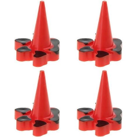 Auslaufsicheres Hundespielzeug, robuster, pfotenförmiger Verschluss, 4er-Set, Überlaufschutz, stabiles Hundespielzeug.