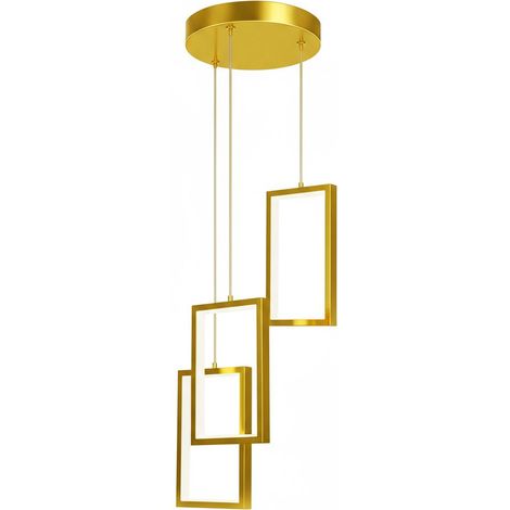 HÄNGELEUCHTE TOOLIGHT LHJ088-3CP GOLD
