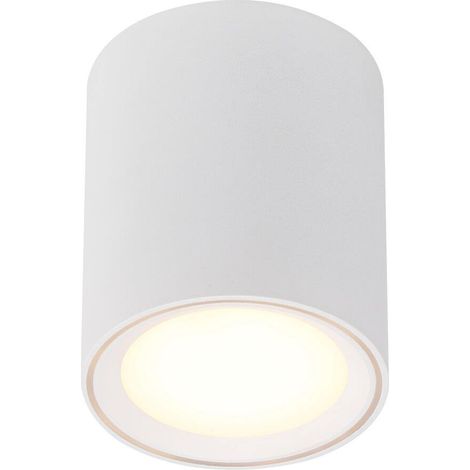 Nordlux Fallon foco LED blanco diámetro 12 cm (1/2)