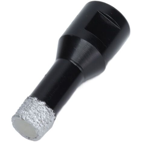 Foret diamanté de 14 mm pour carrelage, céramique et pierre - Scie cloche pour marbre et granit (1/5)