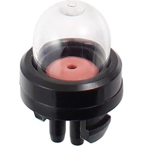 Pompe d'amorçage 188-512 compatible avec Poulan 35879158 Homelite HLT28 Ampoule d'amorçe Poire Carburateur Débroussailleuse Tondeuse Tracteur Carburant Essence (1/4)