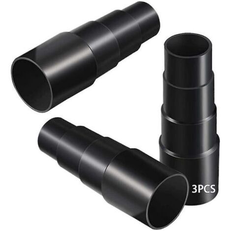 Outil électrique universel pour aspirateur 3 pièces - Adaptateur de tuyau de poussière pour ponceuse (1/5)
