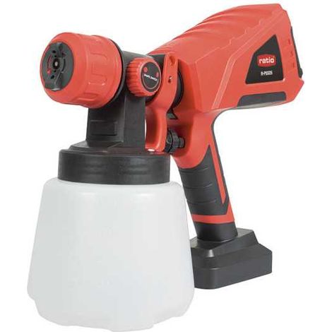 Pistola Pintura 550 W R-P550S RATIO