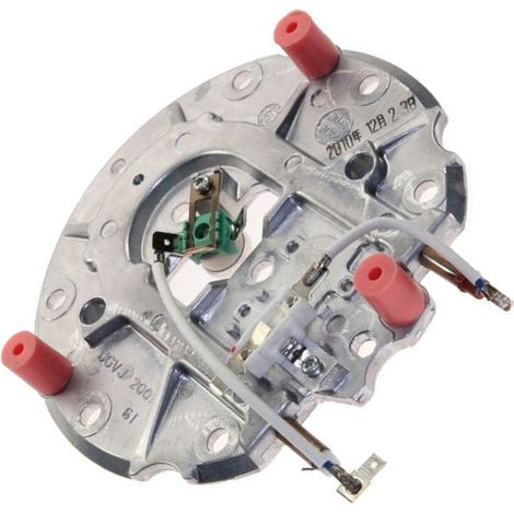 Ersatzteil - Widerstand + Thermostat 139° -  - CALOR, TEFAL