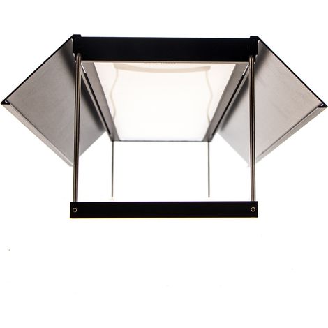 Apertura paralume Chihiros PER lampada WRGB30 II accessori illuminazione 30CM (1/5)