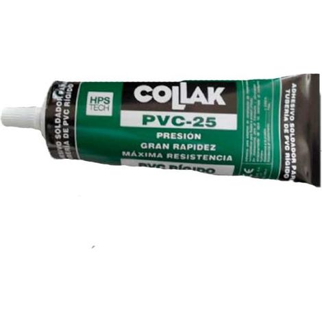 Colle PVC-25 Tube 125ML COLLAK