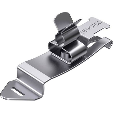Sujetacables Hebotec skhz 3 - 6 resistente duradero