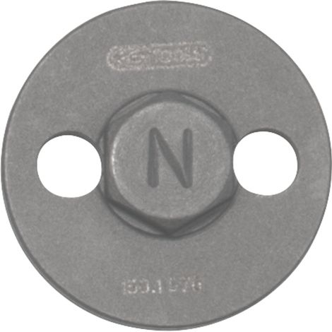 KS Tools Bremskolben-Werkzeug Adapter N (1/2)