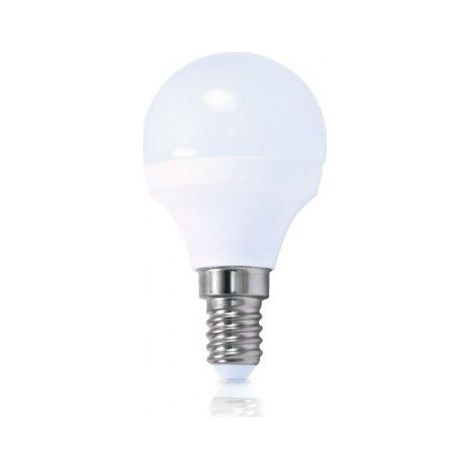 7W E14 6000K sphärische LED-Lampe