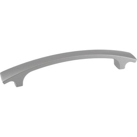 MANIGLIA ZAMA E 7131 128 MM ALLUMINIO- 25,0 pz