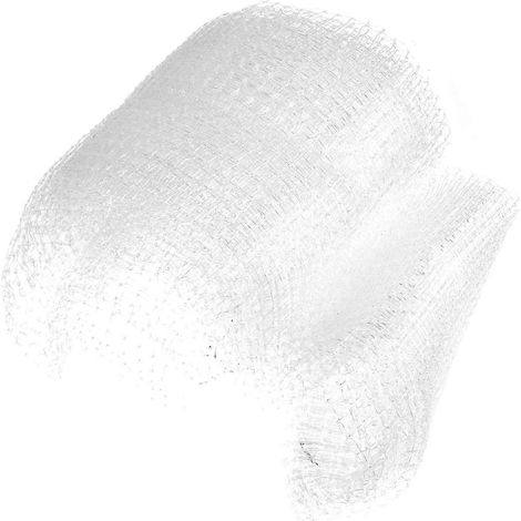 Filet anti-saut pour aquarium, adapté aux grilles d'aquarium, lot de 4 pièces. (1/5)