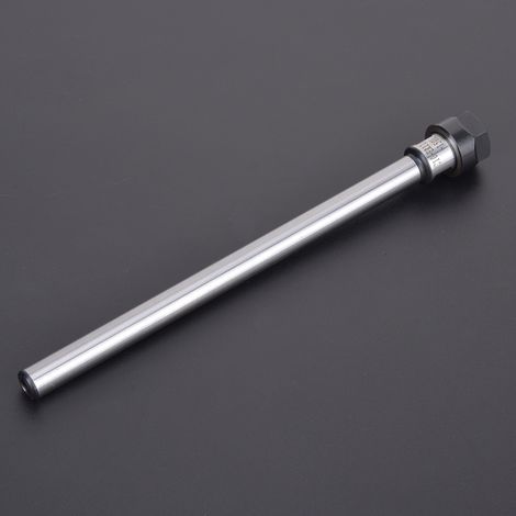 Mandrin à pince ER11A-150L à queue cylindrique, rallonge pour porte-outil de fraisage C10 (1/5)