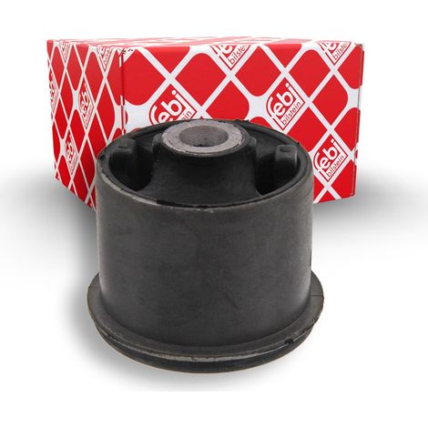 Silentblock de la viga de suspensión trasera FEBI BILSTEIN FE09047