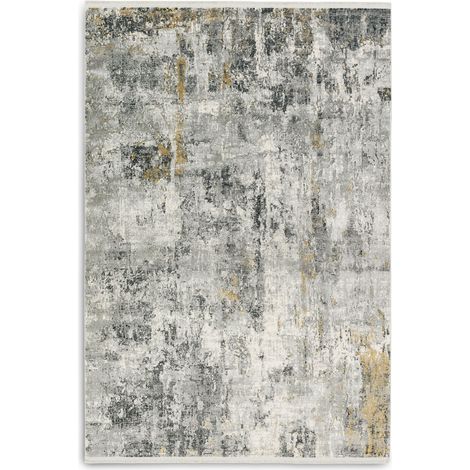 ASTRA Tapis «Positano» crème 80 x 150 cm Tapis à poils doux (1/5)