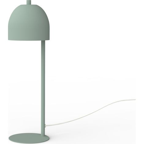 CAMPANELLA LAMPARA DE MESA MONOCOLOR MATE (1/2)