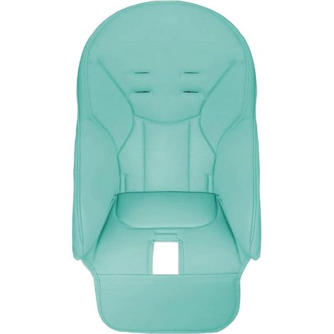 Housse De Chaise De Salle À Manger Pour Enfant Coussin Confortable En Cuir Couverture De Rembourrage Multifonctionnelle Pour Chaise Haute Pour Petit-Fils Fils Fille (1/5)