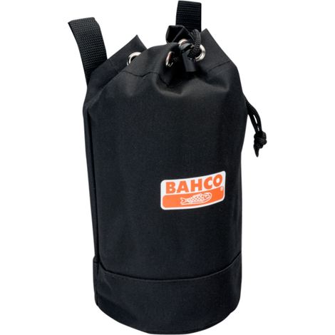 Bahco Transporttasche für Arbeiten in erhöhter Position, 130 mm x 260 mm x 130 mm