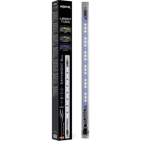 Lámpara fluorescente LED Aquael leddy tube 10W sunny DAY&night 2.0 (1/3)