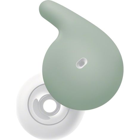 Sony Supporti Air Fitting per LinkBuds Open - Maggiore comfort, vestibilità sicura migliorata, personalizza le tue cuffie, solo per LinkBuds Open - Ash Green
