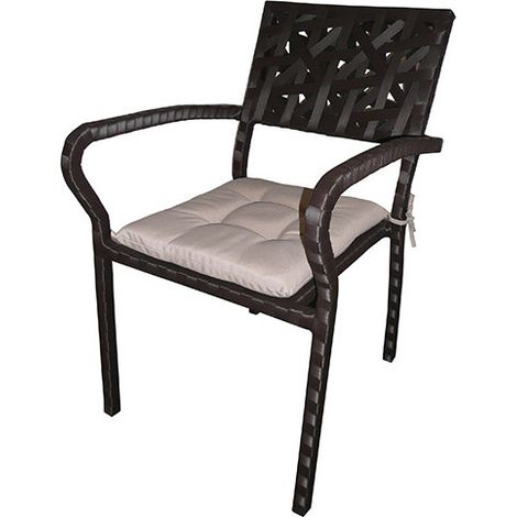 Fauteuil pour salon haut - NAPOLI (1/4)