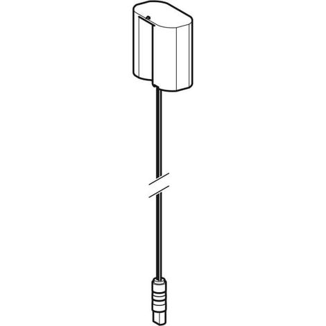 Geberit Energieadapter eco, für Typen 185 und 186 Waschtischarmaturen mit Generator, 242.570.00.1 (1/3)