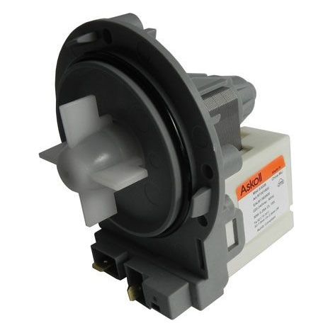 ASKOLL 63096 BOMBA DESAGÜE 30W PARA LAVADORA LG
