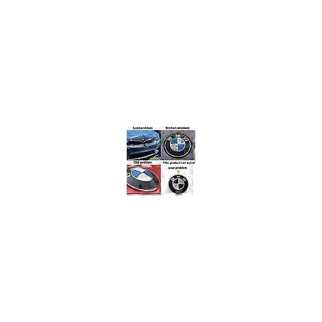 7 pièces détachées pour BMW - avec capot et coffre de 82 mm, enjoliveurs de 68 mm et direction de 45 mm (1/3)