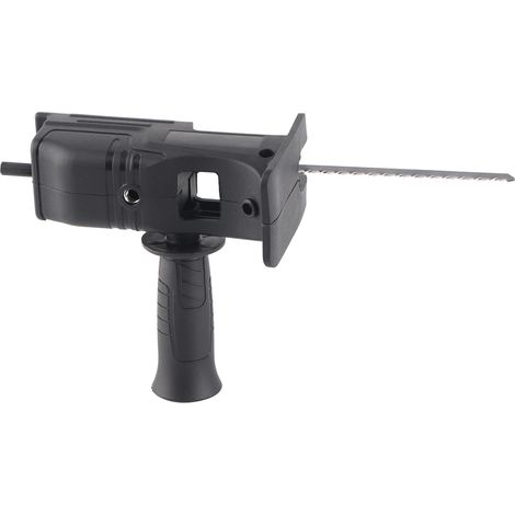 Accessoire de scie alternative sans fil pour perceuse, gabarit de coupe pour métaux et bois