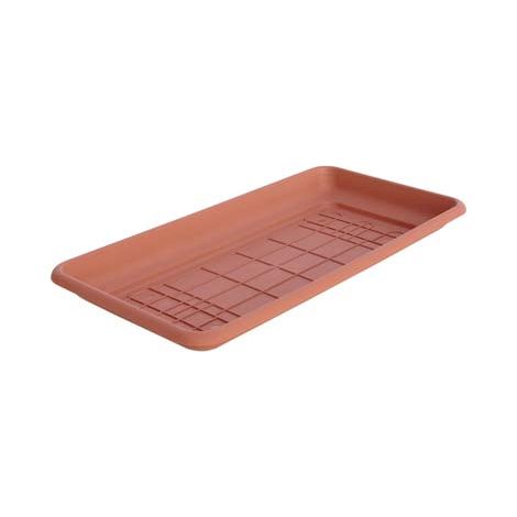 SOTTOCASSETTA DAPHNE ICS  PP TERRACOTTA X CASSETTA CM  80X35