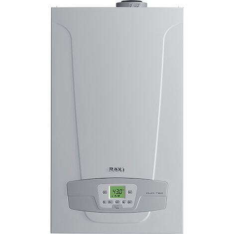 BAXI Caldaia murale luna duo-tec mp+ 1.110 condensazione codice prod: 7221296