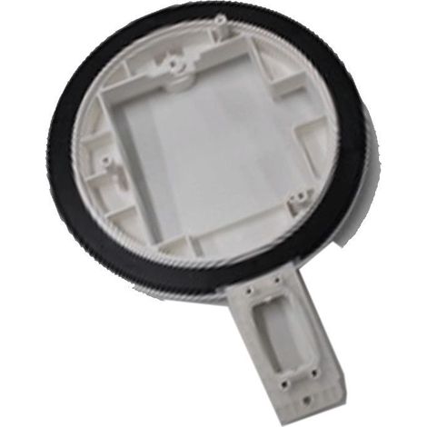 Flangia / blocco motore + guarnizione - Robot da cucina e Cuocitutto - MOULINEX - 4353096