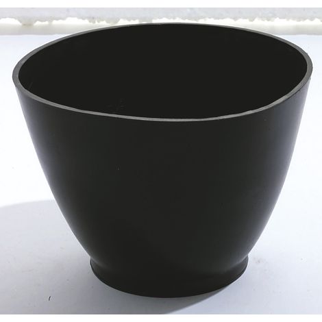 OCAI cuenco de yeso 100% plástico, 0,73 l OCAI