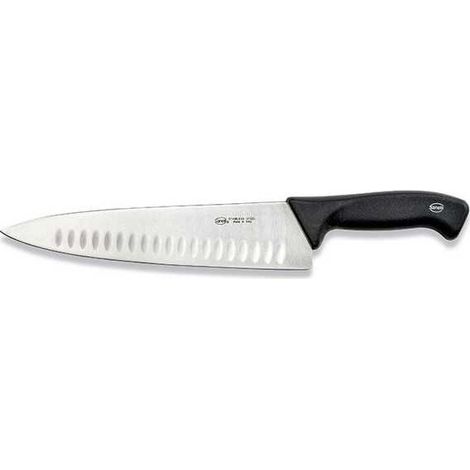 Cuchillo de chef con mango de olivo de 25,0 cm Lario Sanelli