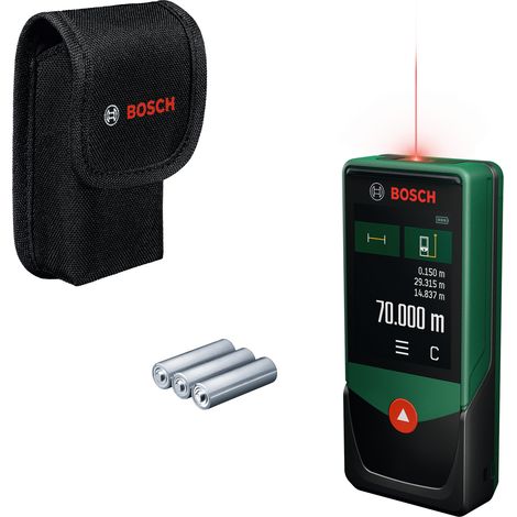 Bosch Digital Laser Measure PLM70-27 0603672S00 (1/4)