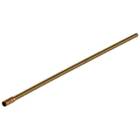 Spirale de col de cygne D.1-1,2mm équipement en aluminium MB GRIP 15 AK/MB GRIP 25 AK A.BINZEL (Par 10) (1/2)