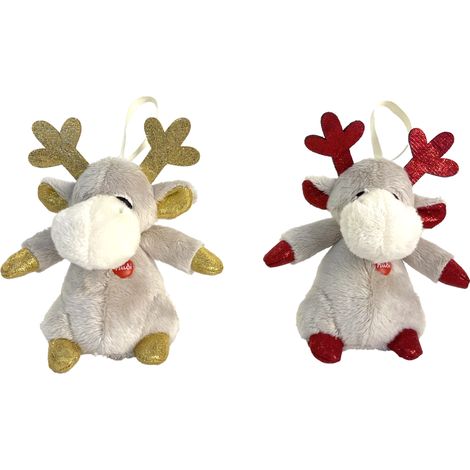 Decoro albero Trudi Rennina