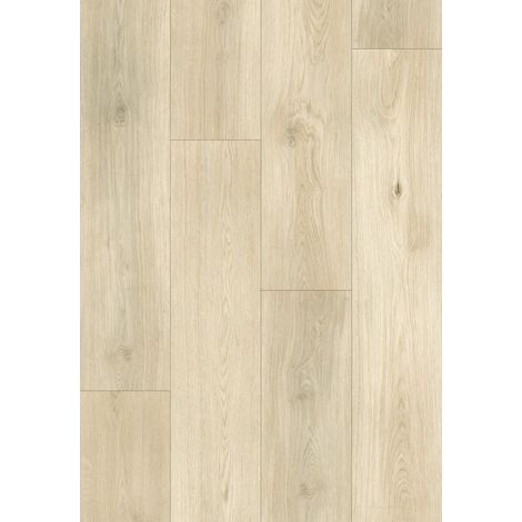 Mexen Calera pannelli vinilici 1227 x 187 mm LVT Dryback 2,5 mm, supporto in PVC, 4 V-Fuga, Rovere - F1320-1227-187-255-4V1-01 (1/5)