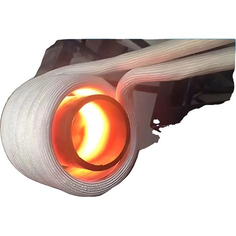 Riscaldamento a induzione magnetica, temperatura massima di 800℃, potenza 1100W, tensione CA 240V, tempo di riscaldamento da 5 a 40 secondi, spina ergonomica. (1/5)