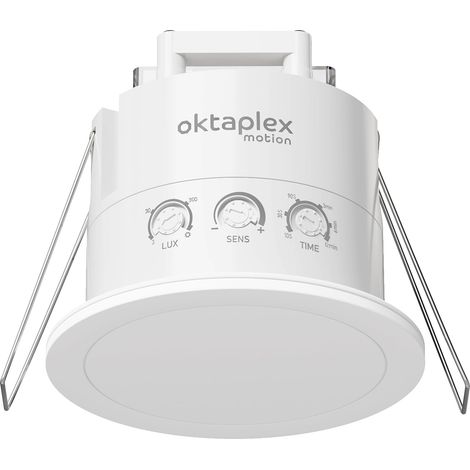 détecteur de présence Plafond Radar 24GHz 360° IP65 (1/5)