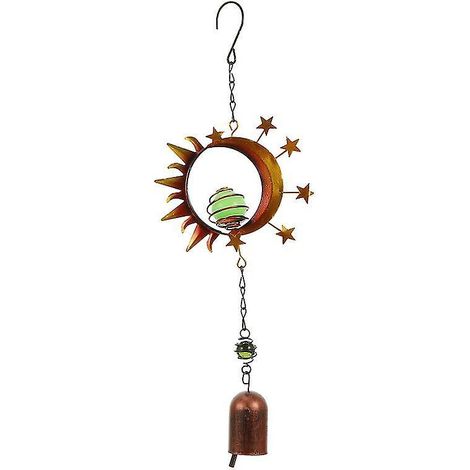 1 pendentif carillon solaire (1/3)