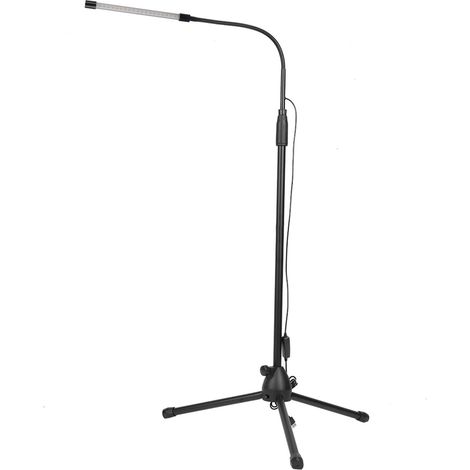 Lampe LED réglable 10 niveaux luminosité, protection oculaire, chambre lit tatouage (1/5)