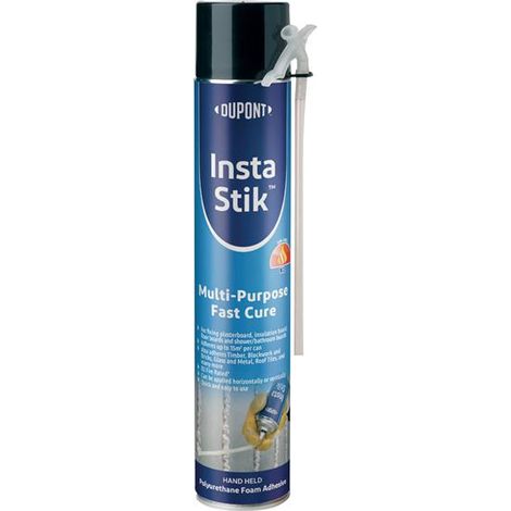 DuPont 6001109/Z02 Insta Stik Multi Purpose Straw Applied Adhesive 750ml DUP6001109