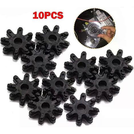 10x Coupleur flexible de pignon de colonne de direction 563152K000FFF 56315-2K000-FFF POUR HYUNDAI Elantra Azera POUR KIA Optima Cadenza POUR te (1/4)