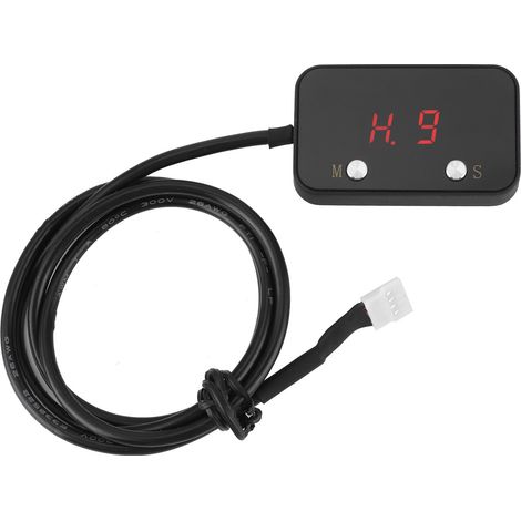Contrôleur d'accélérateur Cammus Windbooster RT602 compatible avec LAND ROVER FREELANDER 2 2006‑2014 (1/5)