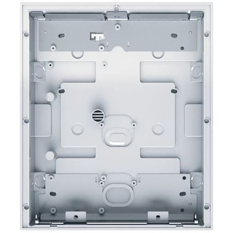 Busch-Jaeger Boîte d'encastrement, 2/3, gris (41386F-H-03), 2TMA130160H0038