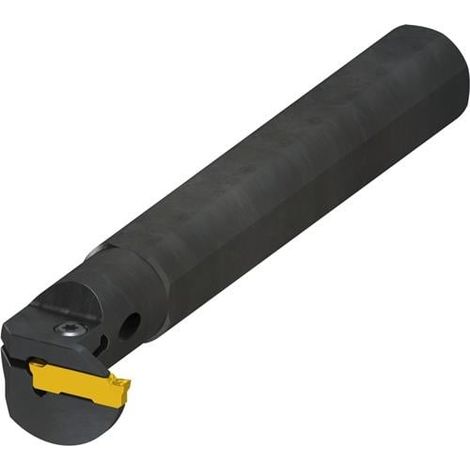 Innen-Einstechhalter ISO GL4-A25QGR-12-40 D.25mm Rechtslauf Tiefe 12mm (1/3)